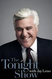 The Tonight Show with Jay Leno tv show poster