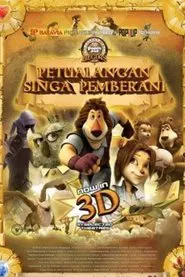 Petualangan Singa Pemberani movie poster
