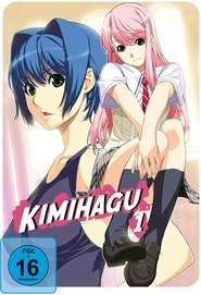 Kimihagu tv show poster
