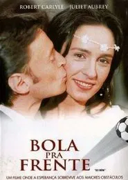 Poster do filme Bola pra Frente