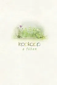 Kippkopp a fűben movie poster