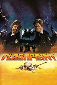 Flashpoint movie poster