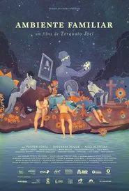 Familiar Environment movie poster