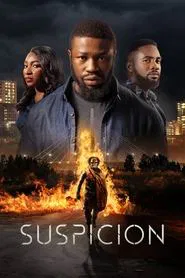 Suspicion movie poster