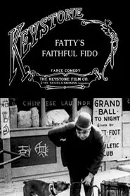 Fatty’s Faithful Fido movie poster