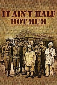 Poster da série It Ain't Half Hot Mum