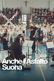 Asfalto che suona movie poster