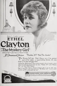 The Mystery Girl movie poster