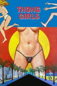 Thong Girls movie poster