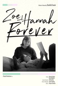 Zoe and Hannah Forever movie poster