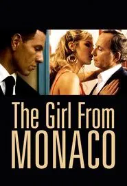 The Girl from Monaco movie poster