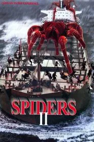 Spiders II: Breeding Ground movie poster