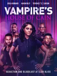 Vampire's House of Cain movie poster