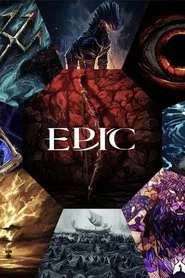 EPIC: The Musical movie poster