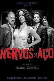 Nervos de Aço movie poster