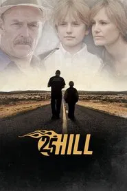 25 Hill movie poster