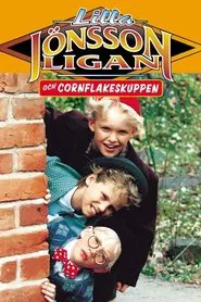 Poster do filme Young Jönsson Gang: The Cornflakes Robbery