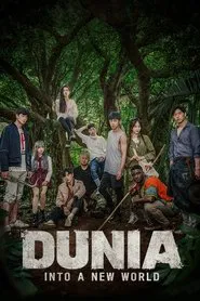 Dunia: Into a New World tv show poster