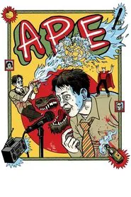 Ape movie poster