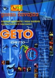 Ghetto - The Secret Life of the City movie poster