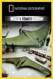 Hitler's Stealth Fighter movie poster