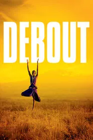 Debout movie poster