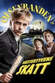 The Junior Olsen Gang and the Master Thief movie poster
