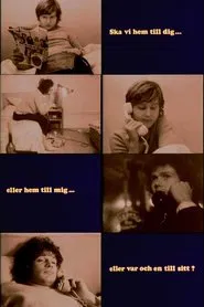 Shall We Go to My Place or Your Place or Each Go Home Alone? movie poster