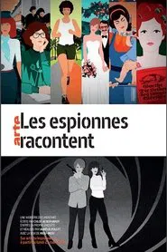Les espionnes racontent tv show poster