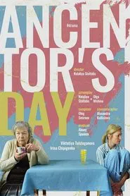 Ancentor's Day movie poster