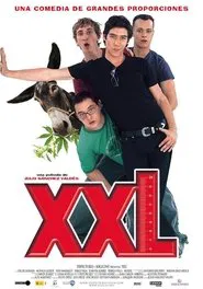 XXL movie poster