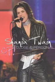 Poster do filme Shania Twain: Up! Close & Personal