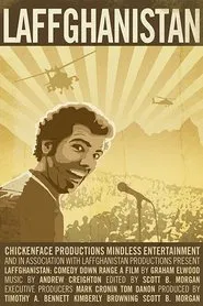Laffghanistan: Comedy Down Range movie poster