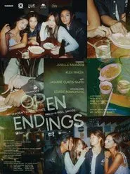 Open Endings movie poster