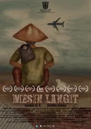 A Sky Machine movie poster
