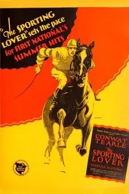 The Sporting Lover movie poster