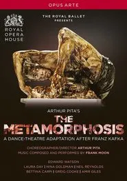 The Royal Ballet's The Metamorphosis movie poster