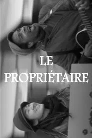 Le propriétaire movie poster