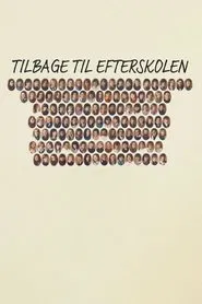 Tilbage til efterskolen tv show poster