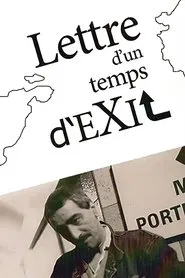 Letter from a Time of Exile movie poster