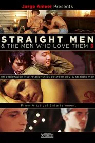 Straight Men & the Men Who Love Them 3 movie poster