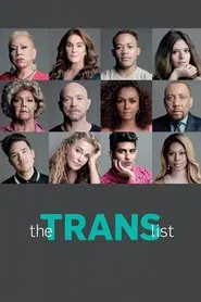 The Trans List movie poster