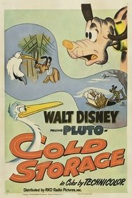 Cold Storage movie poster