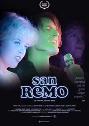 San Remo movie poster