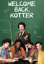 Welcome Back, Kotter tv show poster