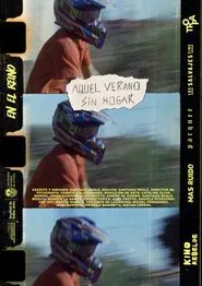 Aquel verano sin hogar movie poster