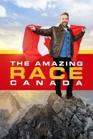 The Amazing Race Canada tv show poster