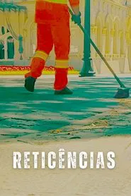 Reticências movie poster