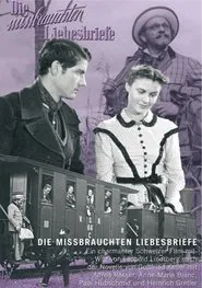 Poster do filme The Misused Love Letters
