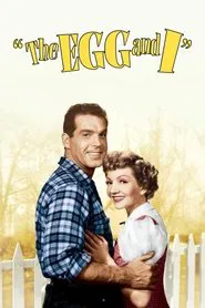 The Egg and I movie poster